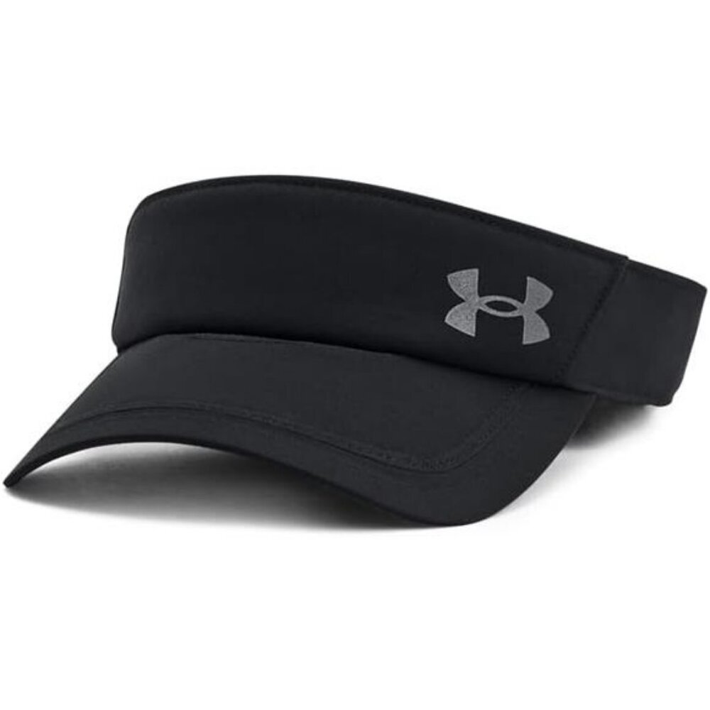 Mens Running Visor Lightweight Breathable Adjustable Iso Chill Athletic Hat